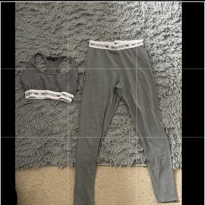 Pretty little thing set